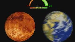 Venus vs. Earth