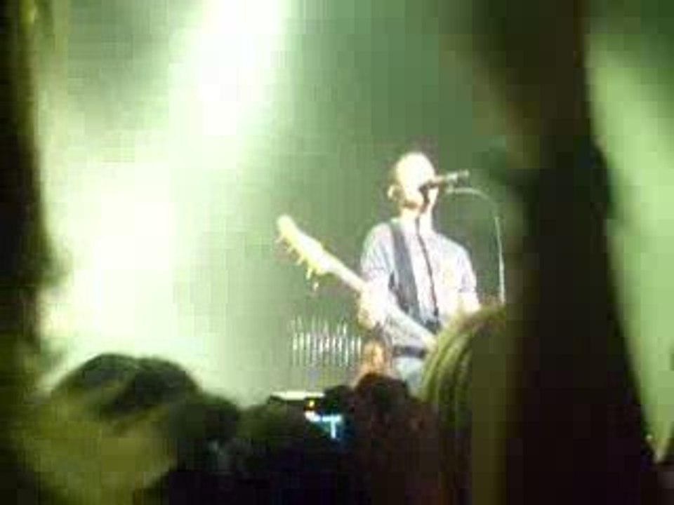 Calogero le 2 mai 2009 Ancienne Belgique