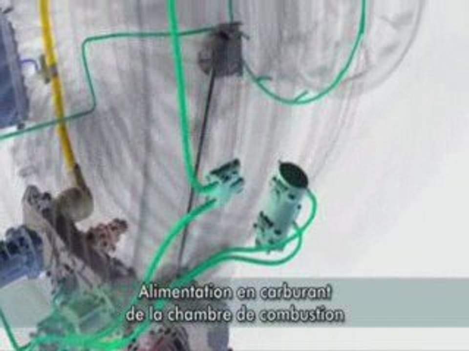 Régulation Moteur Hispano Suiza