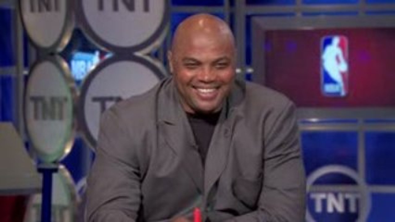 NBA FUNNY - THE BARKLEY ZONE