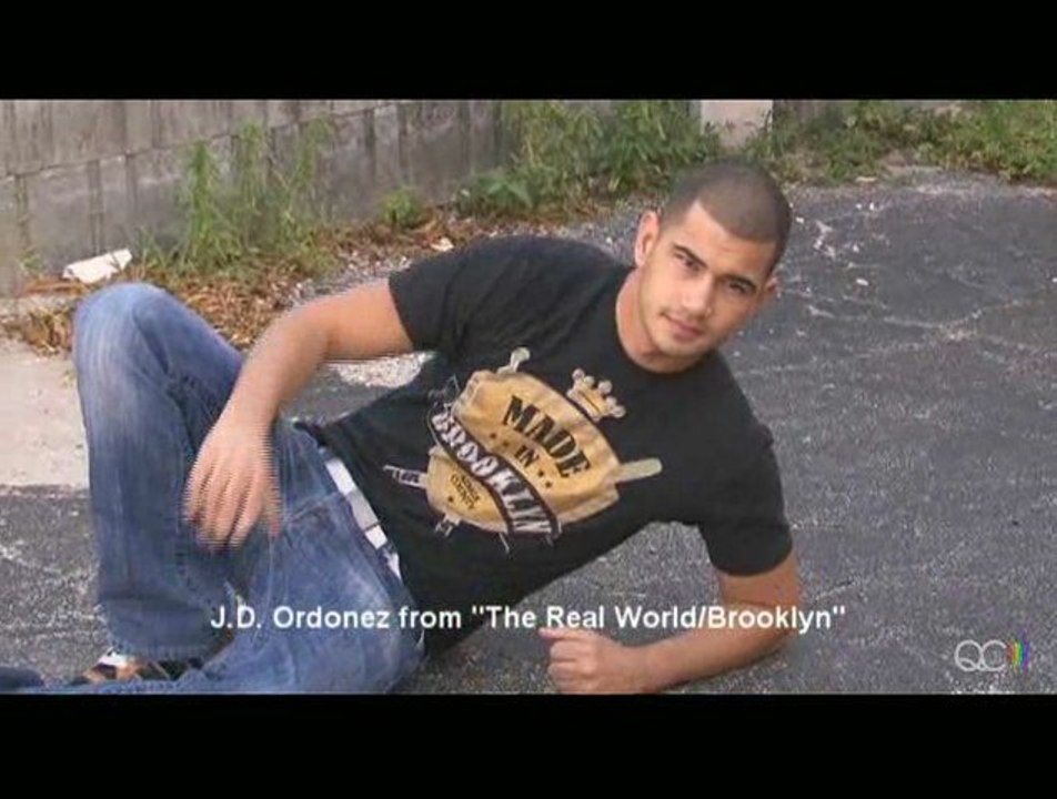 Behind the Scenes: J.D. Ordonez of MTV's "The Real World/Bro