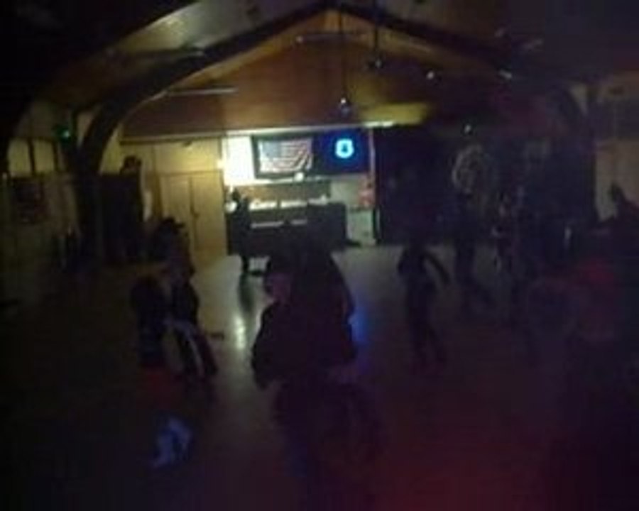 Soirée les milles-don't feel like dancing