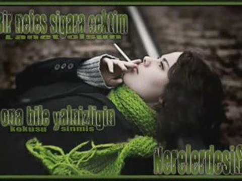 Ben galiba özledim seni..!