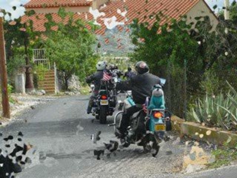 Ballade pour un copain du 1er mai 2009