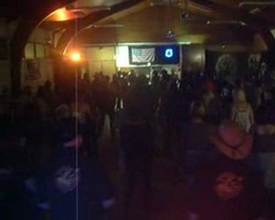 Soirée les milles-texas stomp