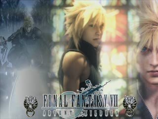 Final Fantasy-J-E-N-O-V-A (Advent Children version)