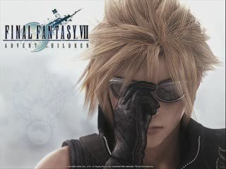 Final Fantasy-Tatakau Mono Tachi(Advent Children version)