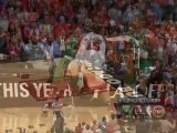 Ray Allen Hits a Clutch Three NBA