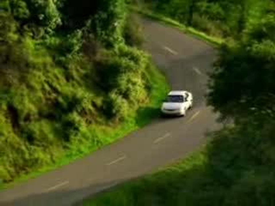 Promenade paisible en voiture !!!