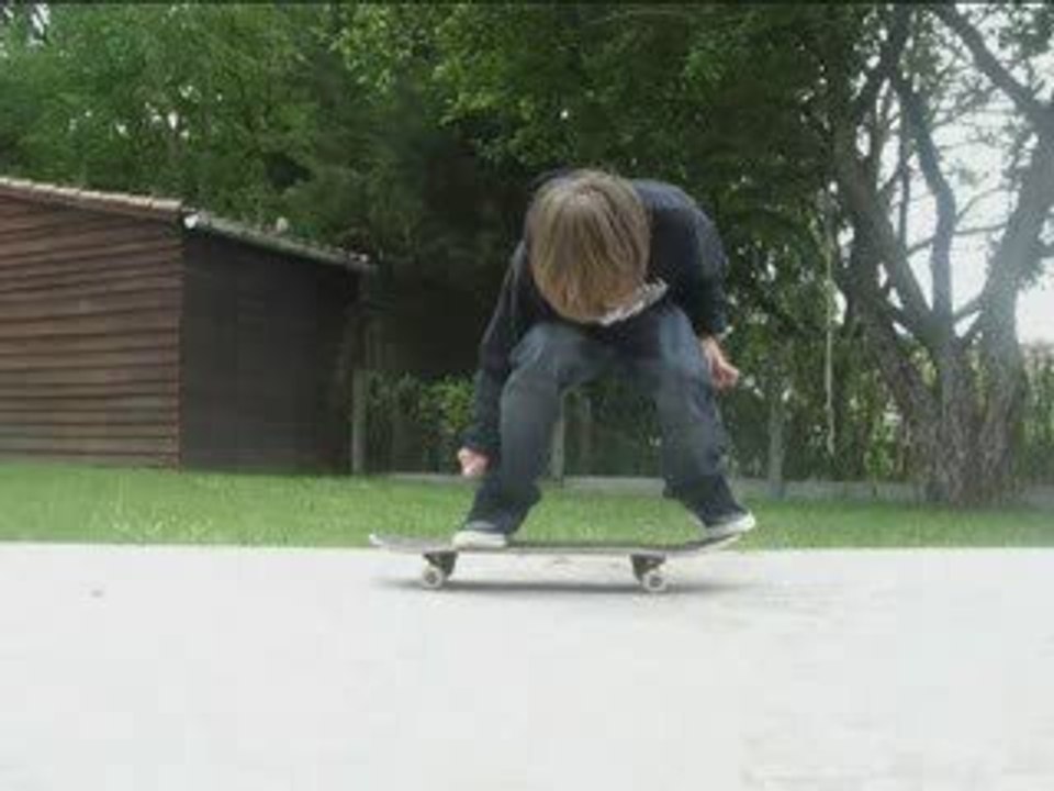 Heelflip