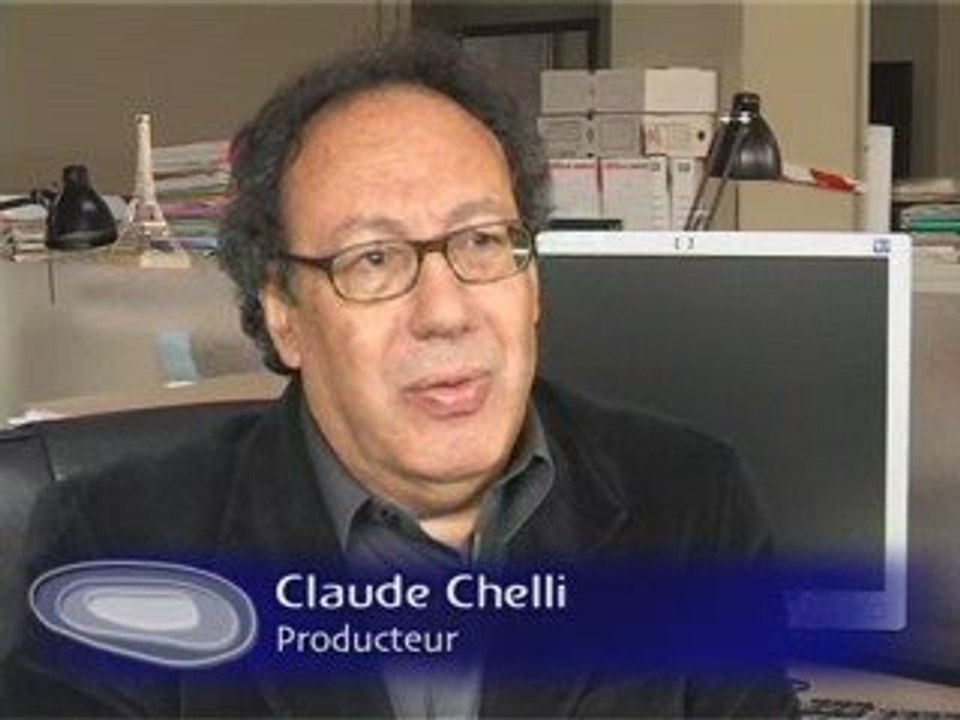 Entretien Claude Chelli