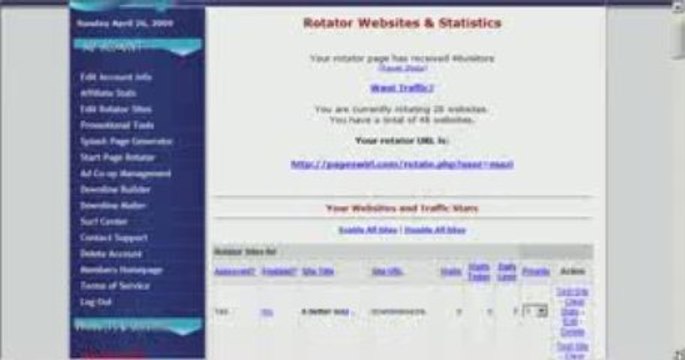 Increase Web Traffic-Secrets That You Can Use Now Pt4