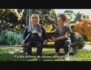 Le Sens de la Vie pour 9.99$  - Bande Annonce du film