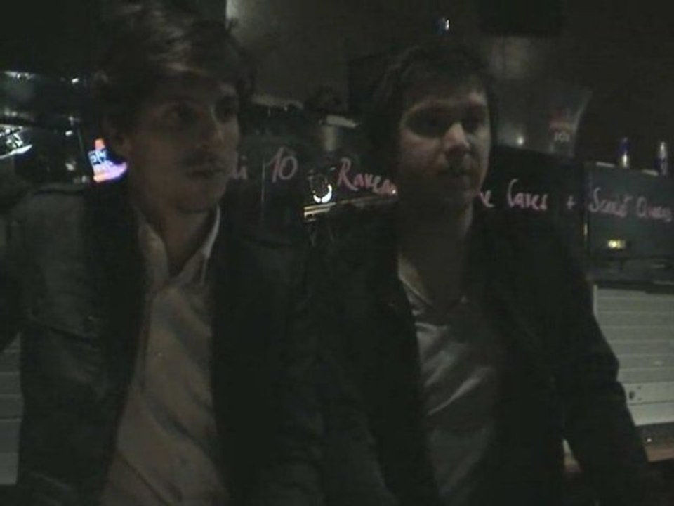 What About Penguins - interview