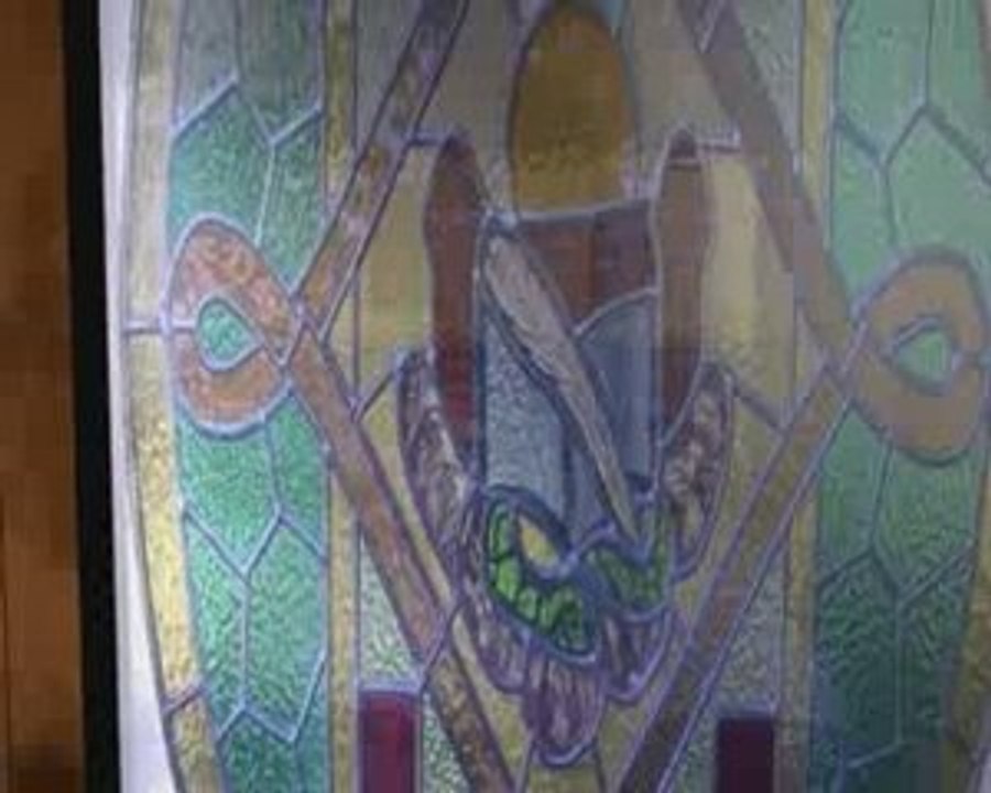 Intro pour le menu dvd d'Upgrade