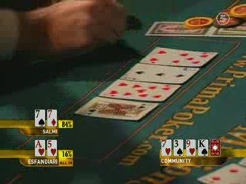 Poker - Monte Carlo Millions 2004 E1 Pt3