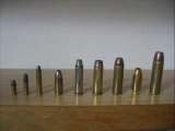 Munitions cartridges 22 lr 357 44 45 454 500 magnum