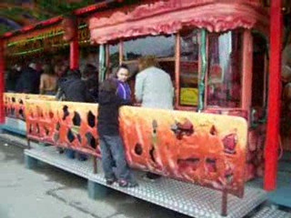 Dim 3 mai - Foire du trône avec Juju 052