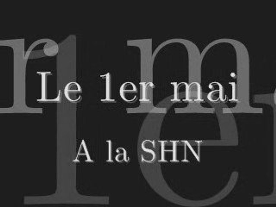 1er mai SHN_0001
