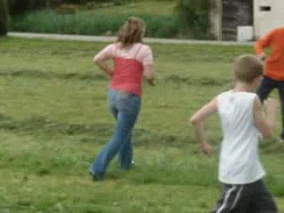 Partie de foot