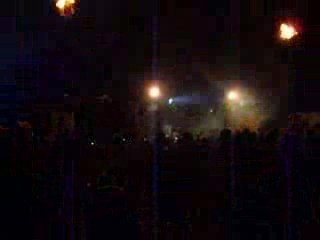 rave party à Bouafles