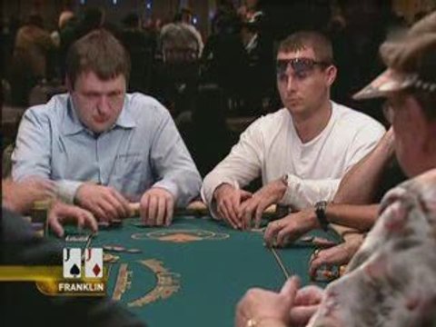 Poker - Monte Carlo Millions 2004 E2 Pt3