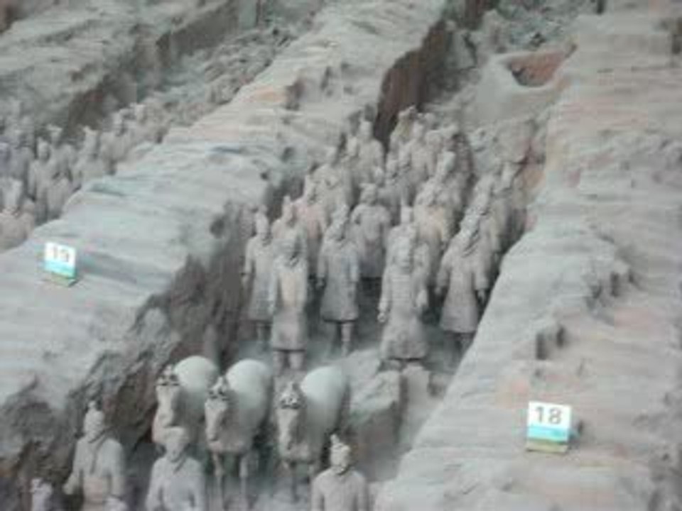 xian armée 1