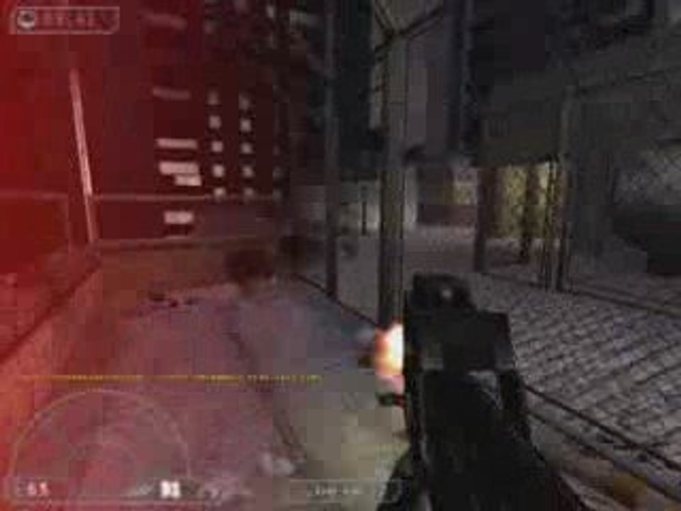 [mod hl2]Gameplay The Hidden