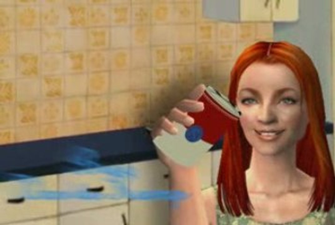Sims 2 - Générique/Opening Desperate Housewives
