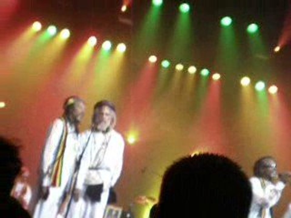 "inna de yard" Les Maitres du Reggae en Acoustique : EARL "C