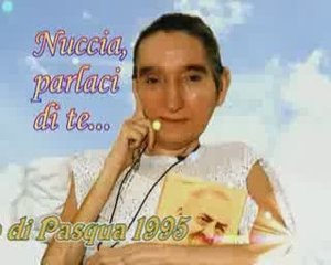 GIOIA E SOFFERENZA: MESSAGGIO DI NUCCIA TOLOMEO