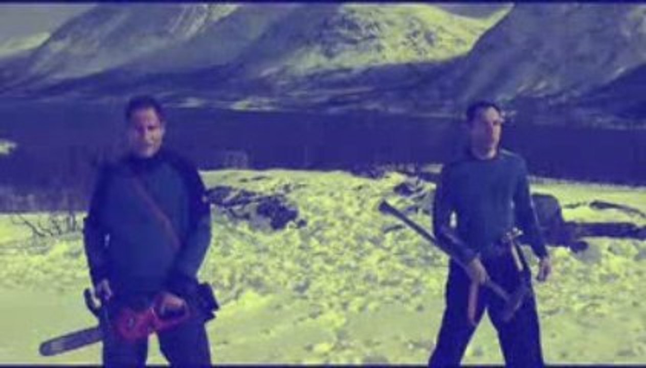 «Операция Мертвый снег» - фанатский ролик