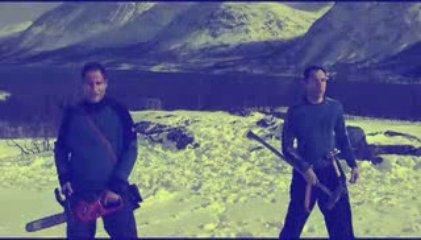 «Операция Мертвый снег» - фанатский ролик