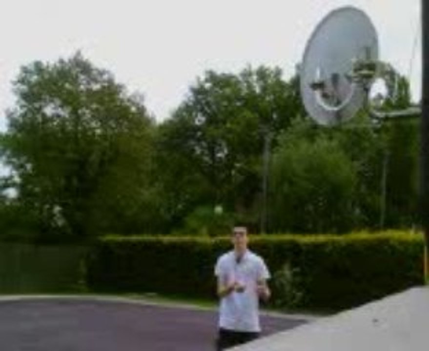 Cogen jonglage a 3 balles