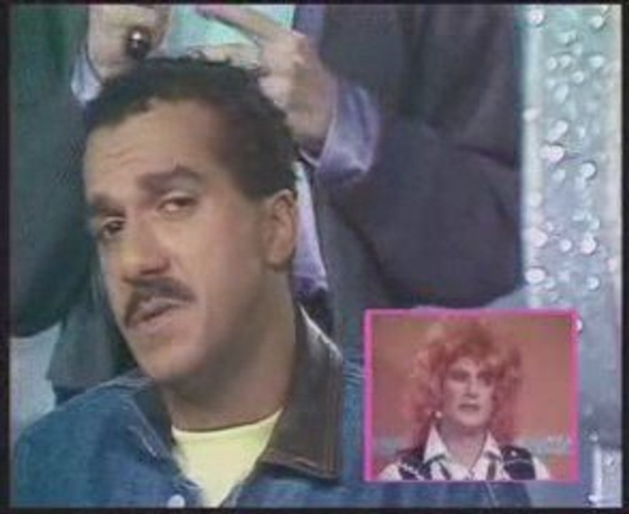 Les Inconnus Tournez ménages