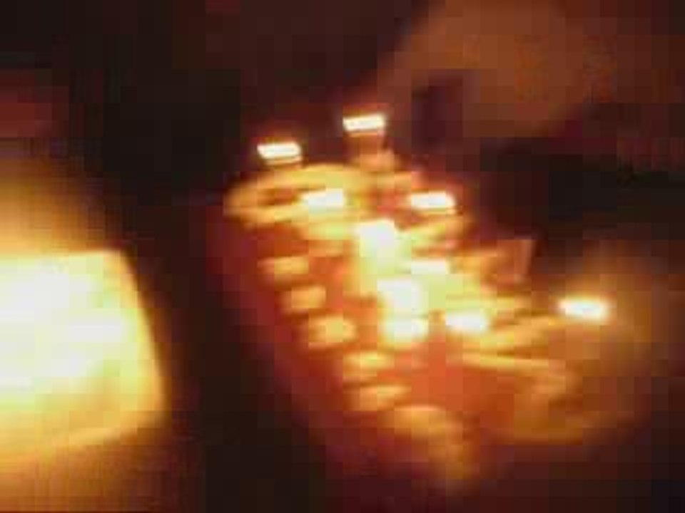 Mon Anniversaire !