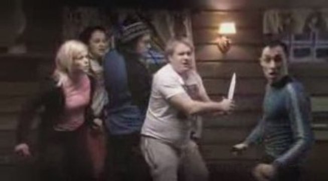 «Операция Мертвый Снег» - дублированный трейлер