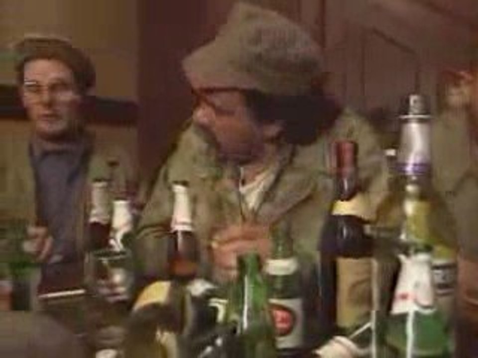 Les Inconnus les chasseurs