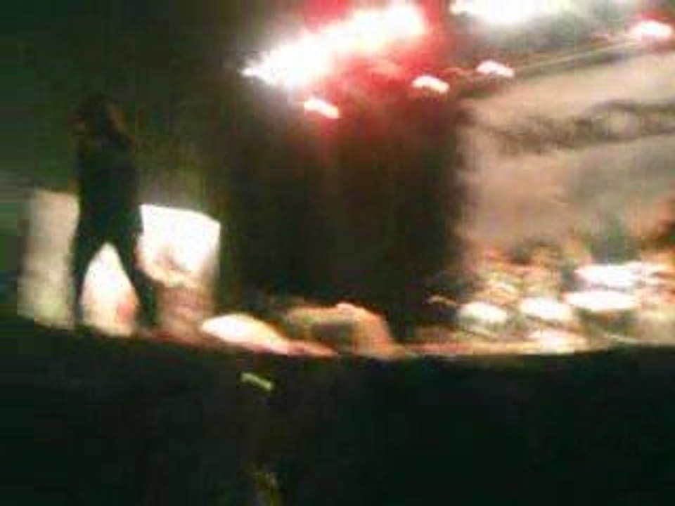 WarCry - El Anticristo part 2 (Laredo Brutal Festival 2009)