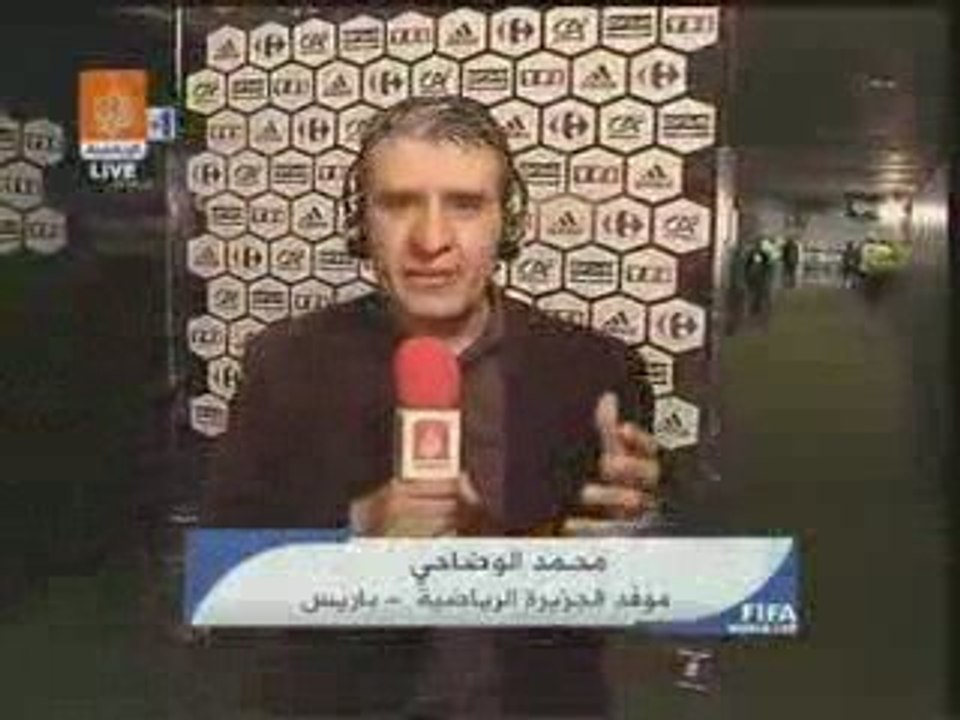 Bilal Ribery réaffirme son croyance vers Allah