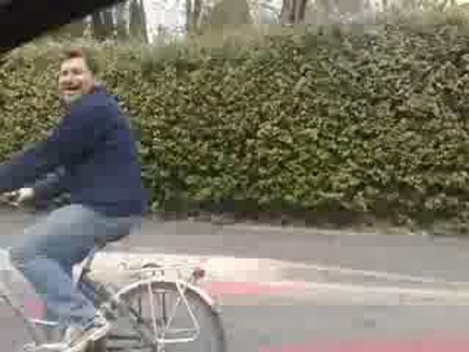 djef le cycliste