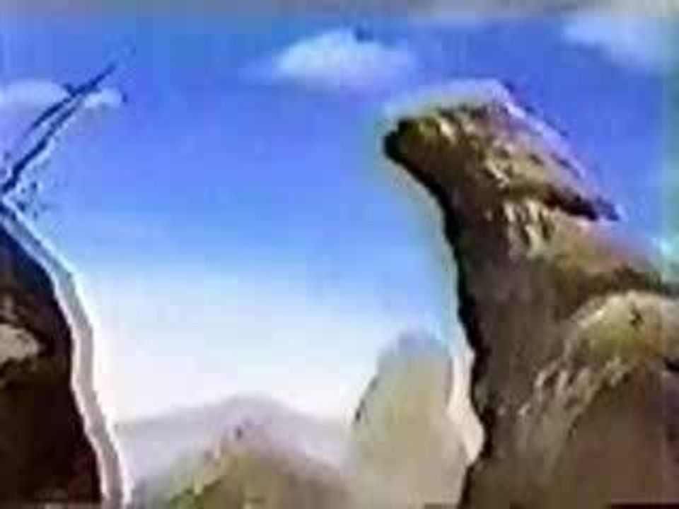 Dragon Ball Z Buu vs Mystic Gohan