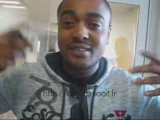 Dedicace d'Alonzo pour son Forum Officiel