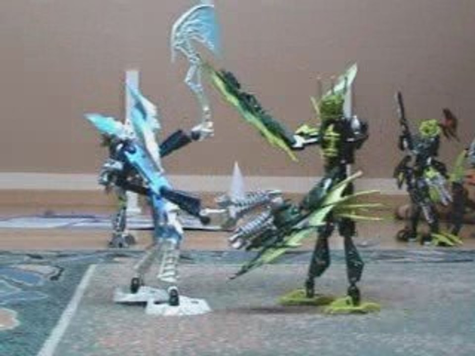Bionicle 3 mai