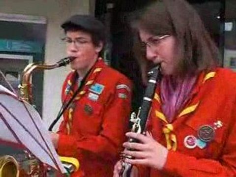 Scouts et Guides de France - XIV Le Mans