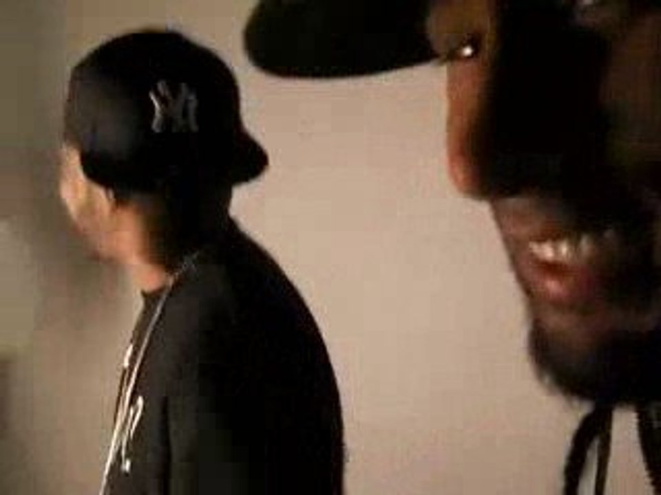 Black kent la fouine freestyle