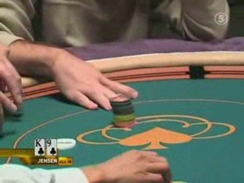 Poker - Monte Carlo Millions 2004 E3 Pt1