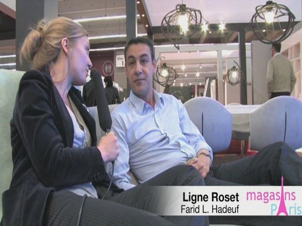 Ligne Roset - Foire de Paris