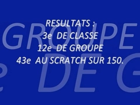 Video rallye franche comté 2009