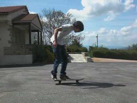 Varial flip double flip
